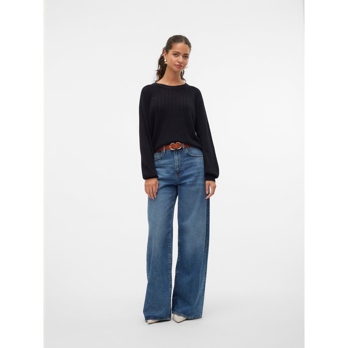 O-NECK PULLOVER 4