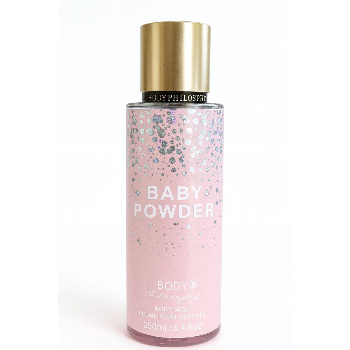 بودي سبلاش Love Spell من Body Philosophy، حجم 250 مل.