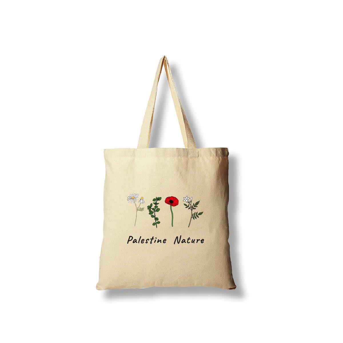 Tote bag - Flowers