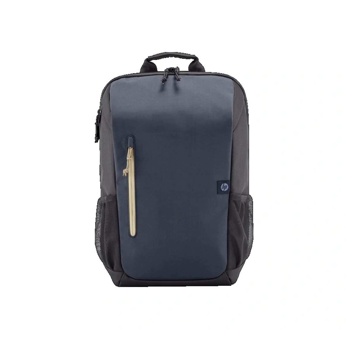 HP Travel 18 Liter 15.6 Blue Night Laptop Backpack (6B8U7AA) حقيبة ظهر 15.6 انش للسفر سعة 18 لتر باللون الأزرق الداكن