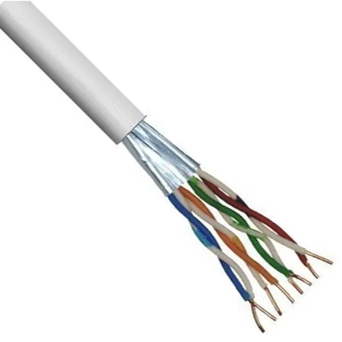 سلك انترنت CAT 6 A تلدور