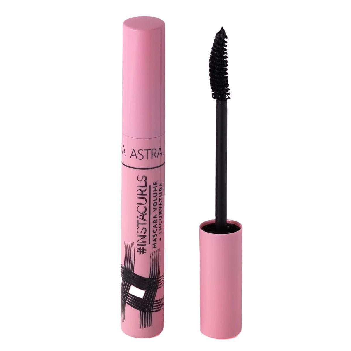 ASTRA INSTACURLS MASCARA ماسكارا إنستالينجث من استرا