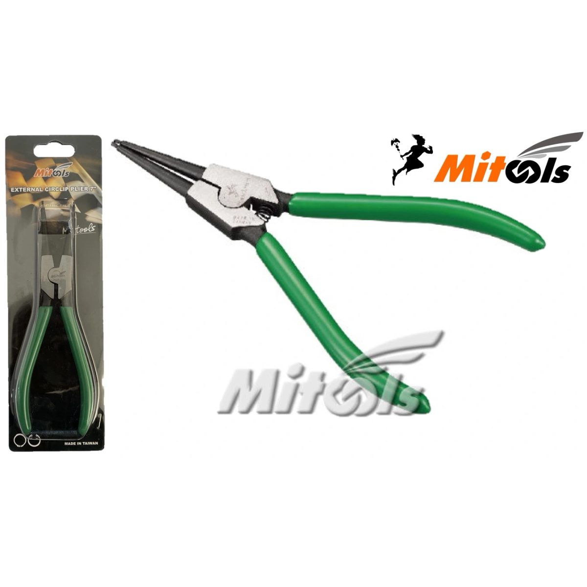 Mitools -زرادية عكسي فتح تايواني