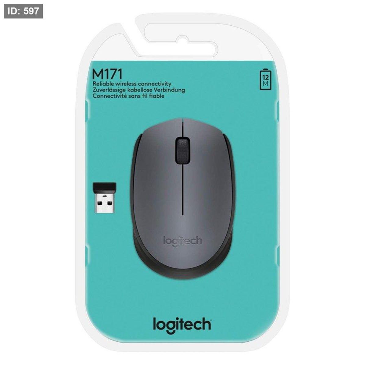 ماوس لوجيتك لاسلكي M171 اصلي