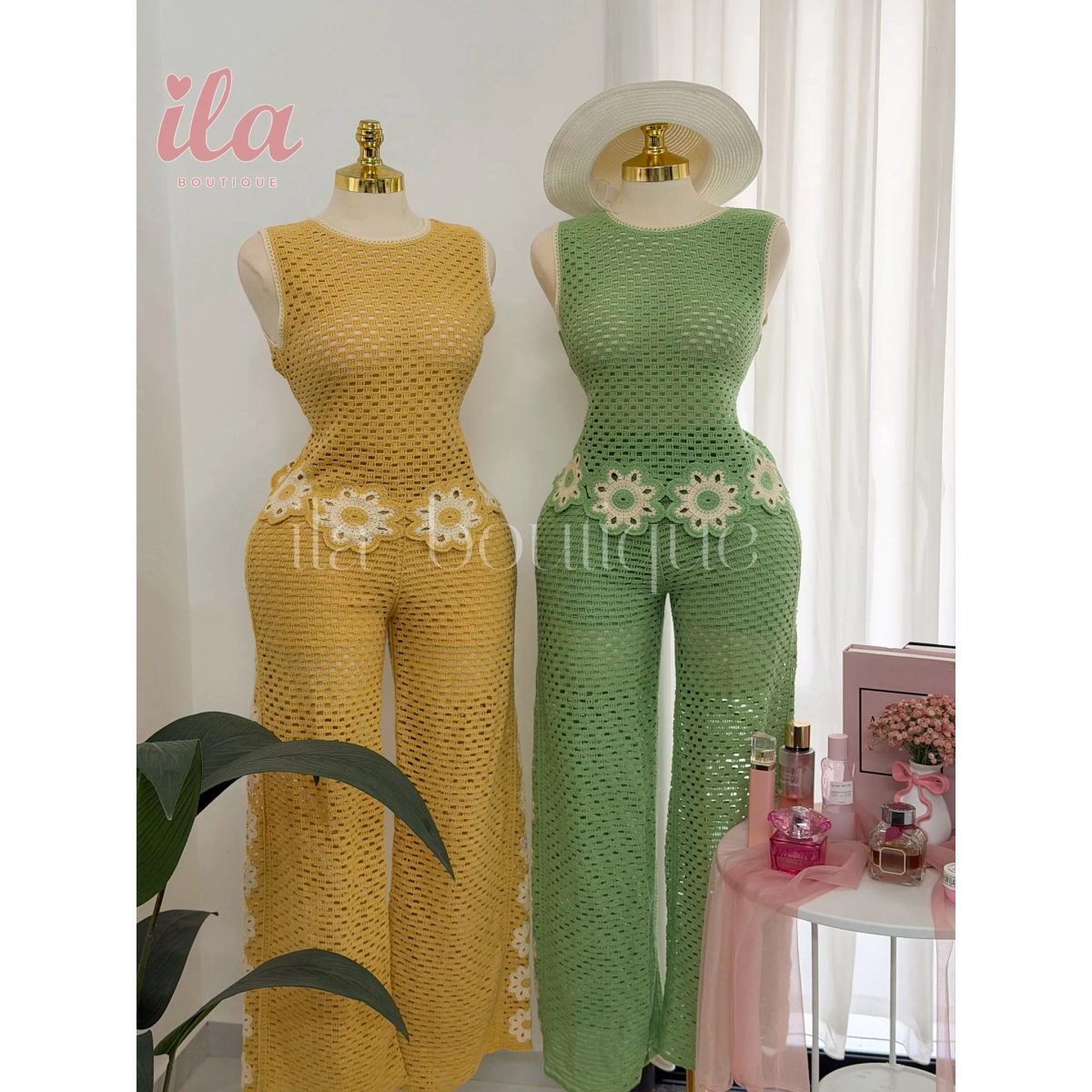 طقم سنارة اصفر للبحر و الشاليه 3