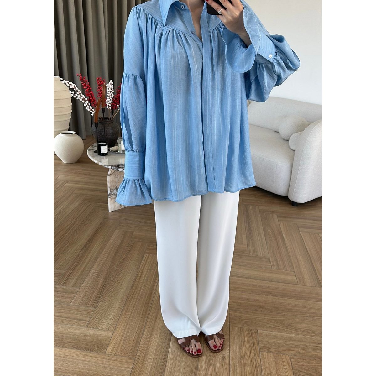 قميص صيفي Tencel 2