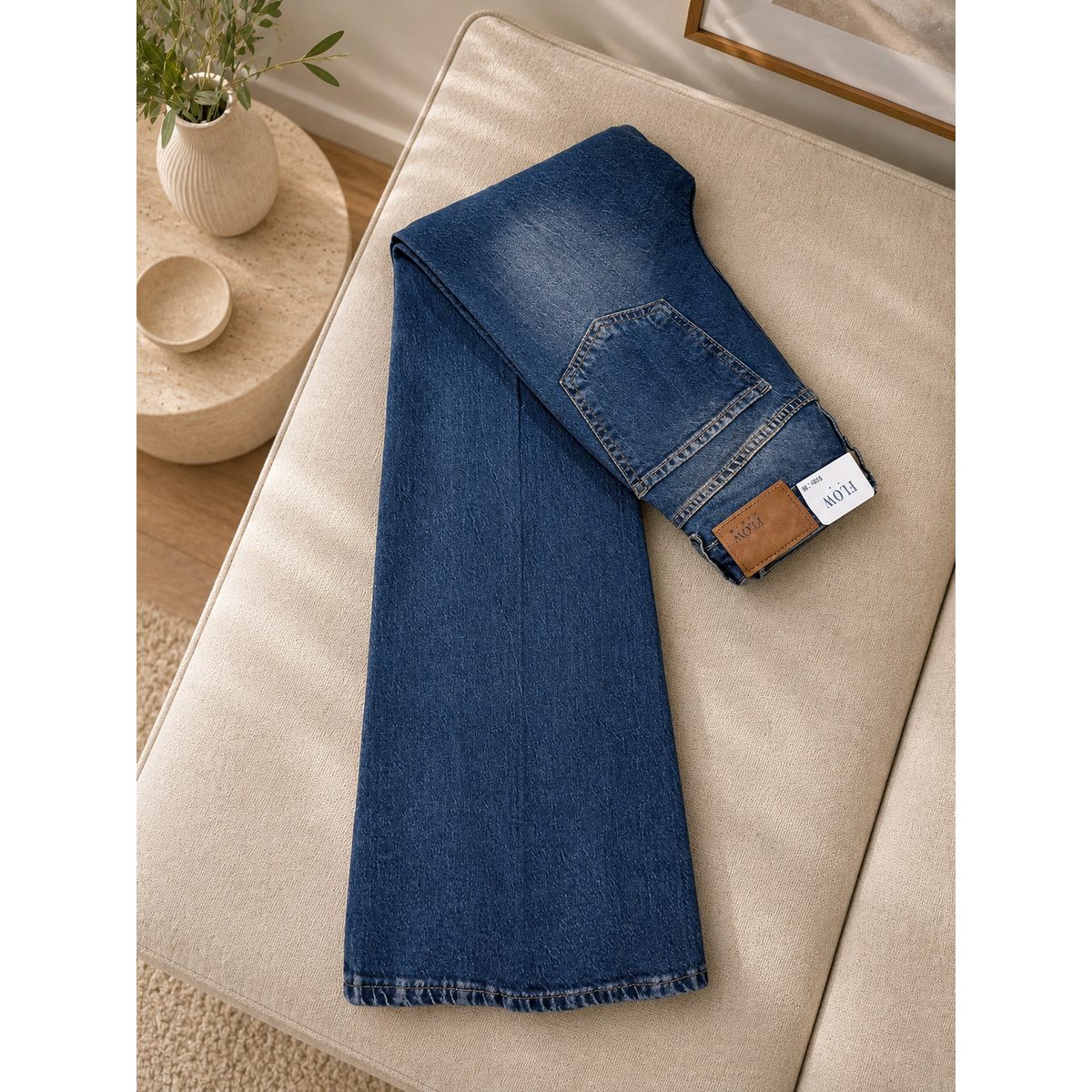 Mavi Flare Jean