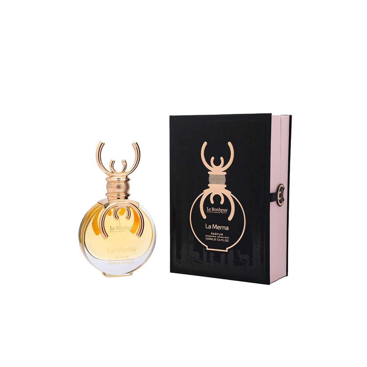 La Merna - Le Bonheur 100 ml | عطر 100 مل