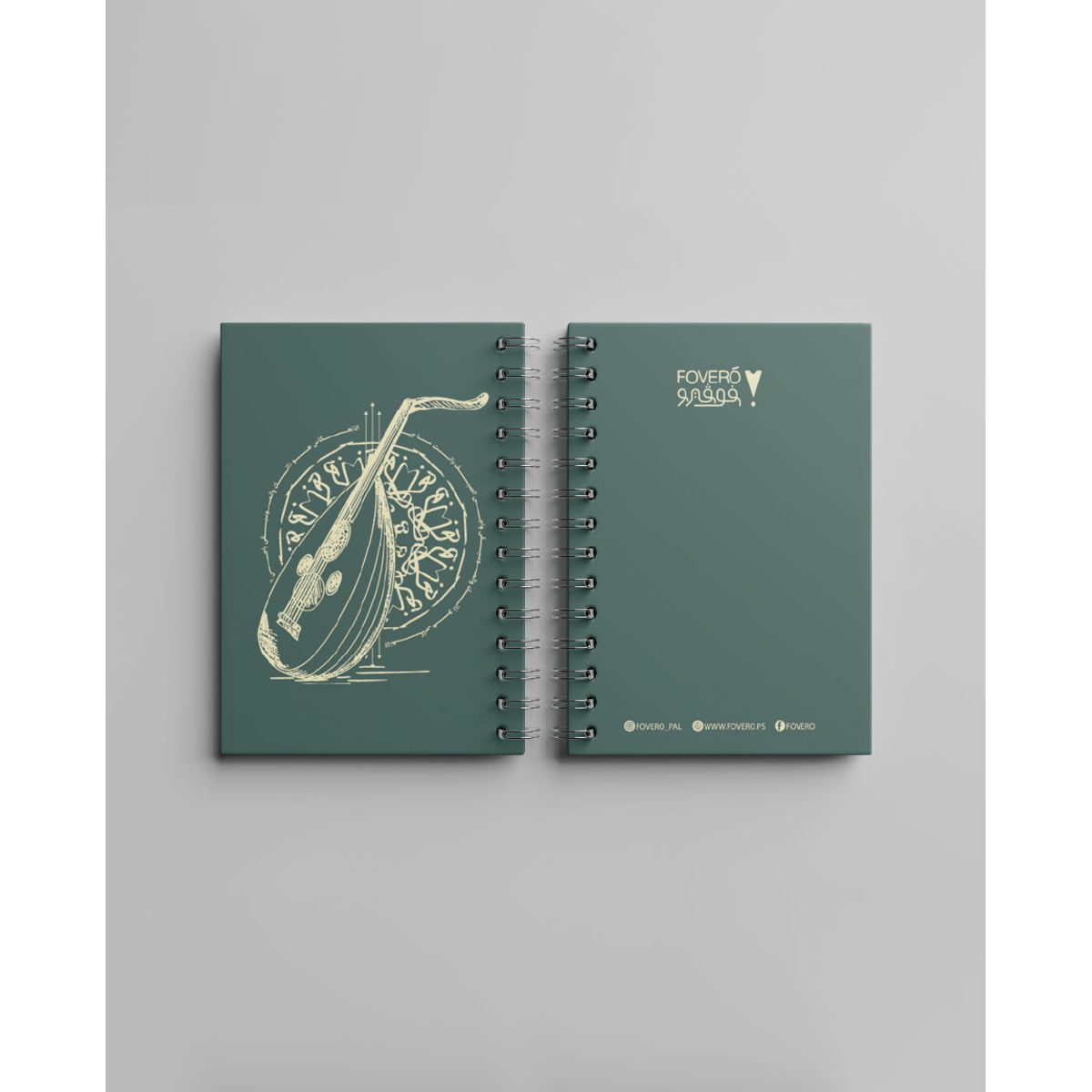 نوت بوك - الإنعكاس