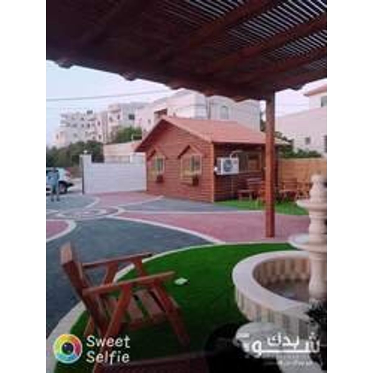 أعمال قرميد — اشرف محمد مورار