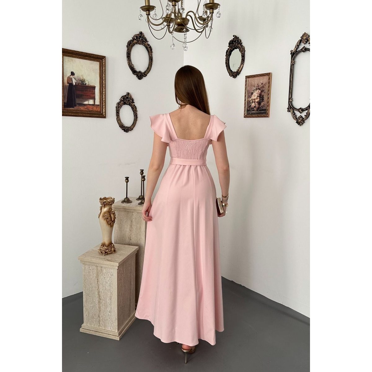 Wayne maxi dress 4