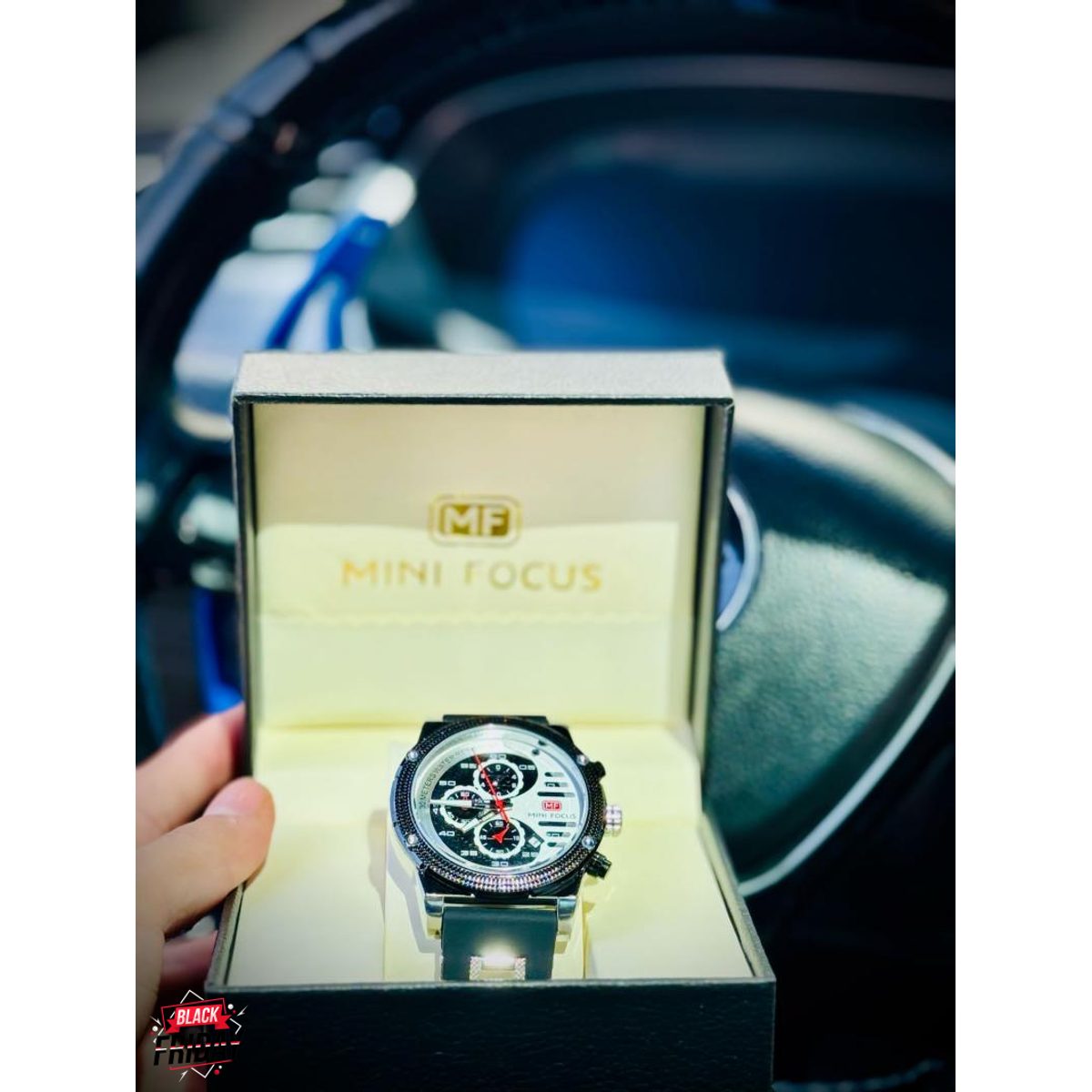 ساعات رجالي Reloj Hombre 2