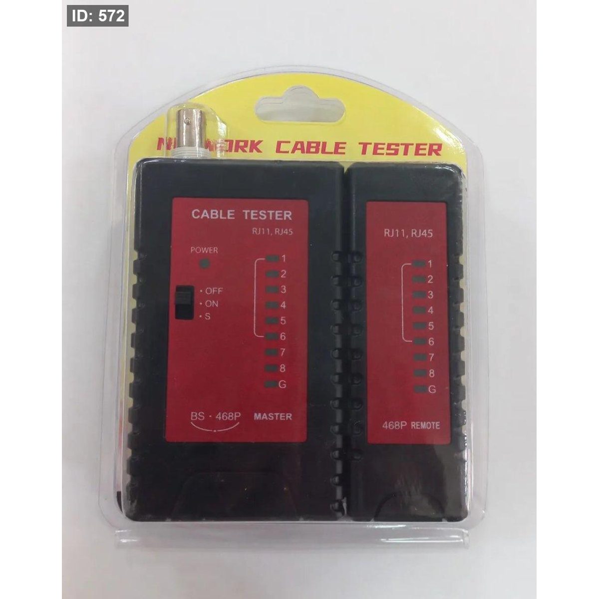 NETWORK TESTER