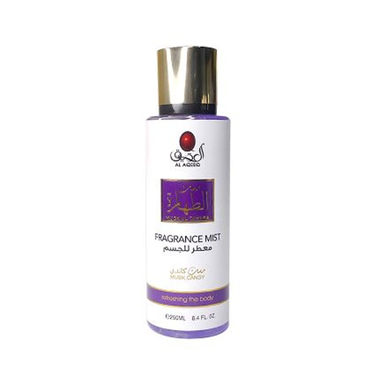معطر الجسم مسك كاندي – العقيق