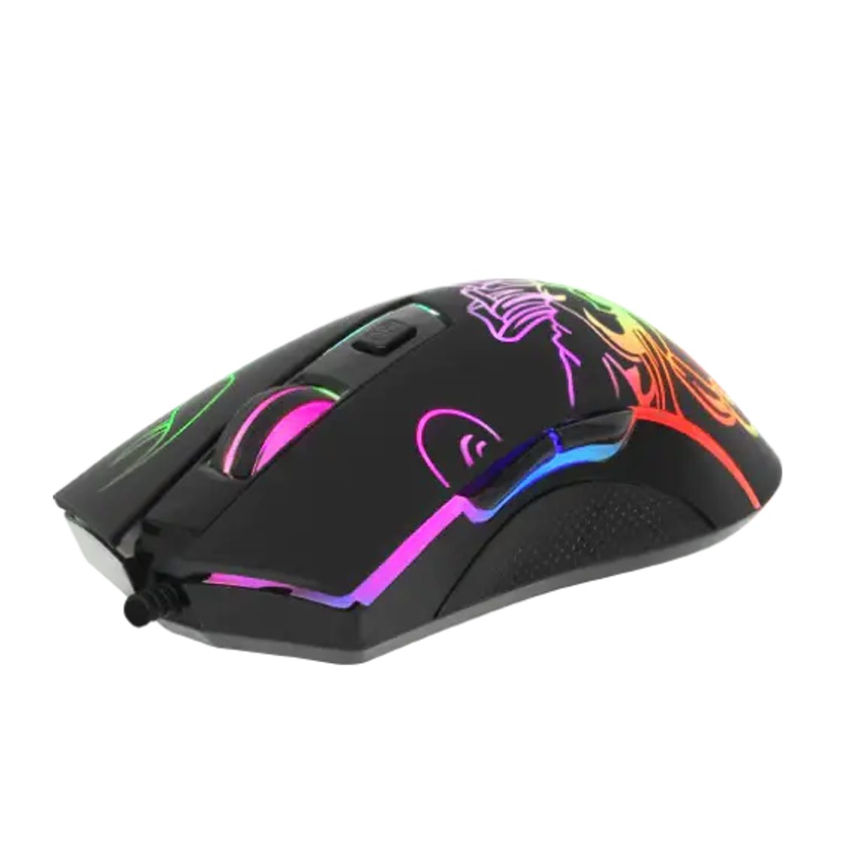 Marvo M209 Wired Mouse-ماوس سلكي 3