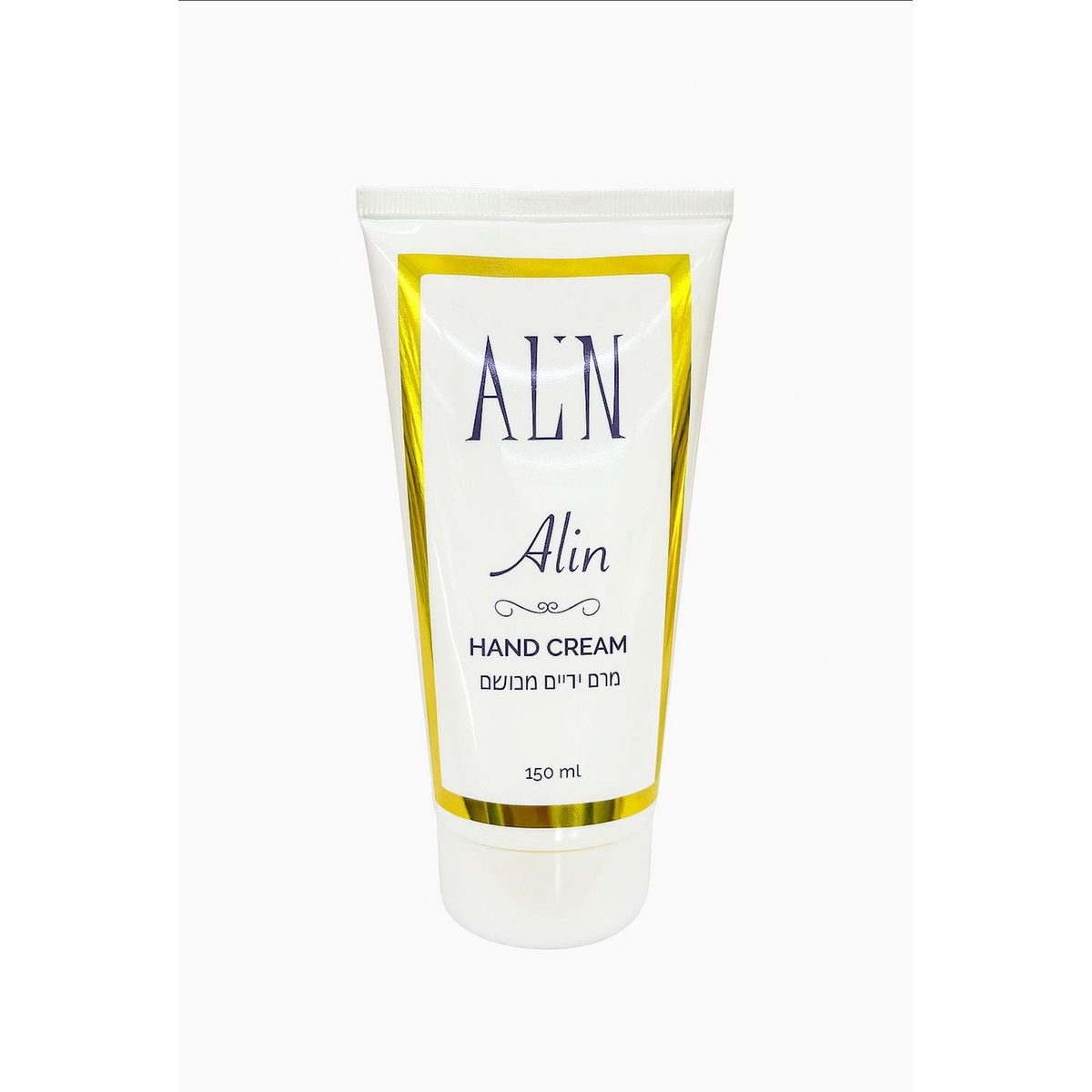 Alin Hand Cream – كريم اليدين المعطّر مثالي لجميع أنواع البشر حجم العبوة: 150 مل