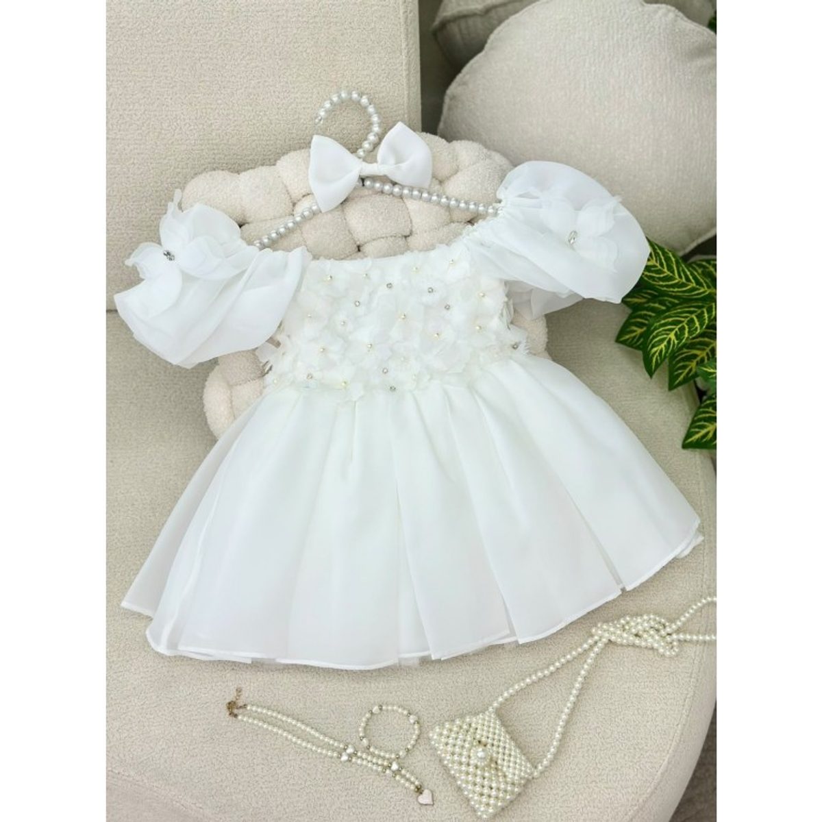 فستان بناتي ناعم 3016708