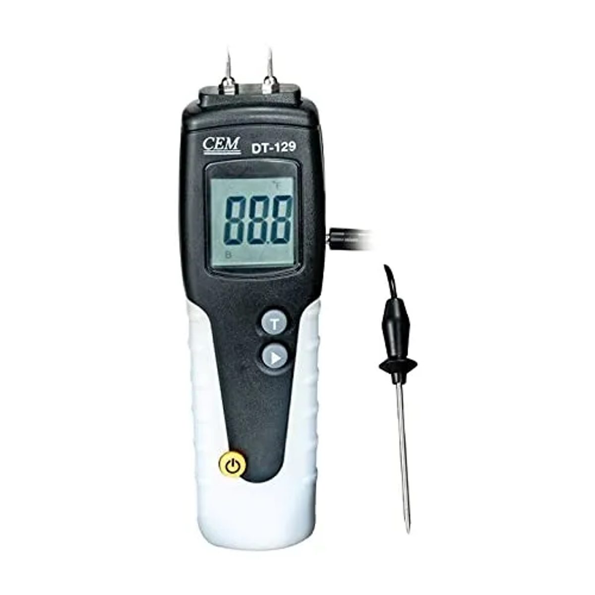 CEM DT-129 Moisture Meters- جهاز قياس نسبة الرطوبة في الخشب