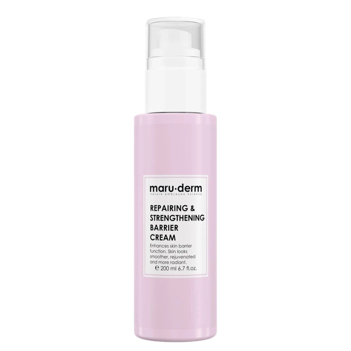 MARU-DERM REPAIRING STRENGTHENING BARRIER CREAM