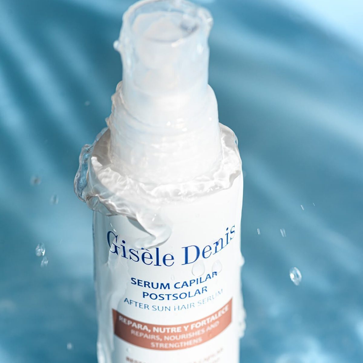 Gisele Denis After Sun Hair Serum 100ml 3