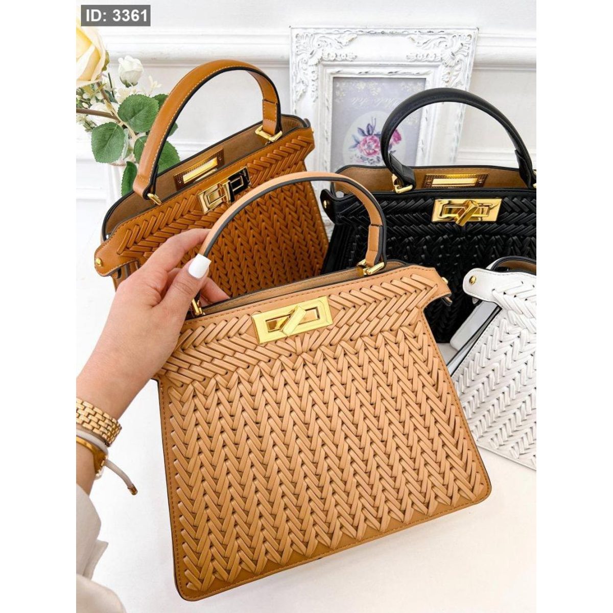 حقائب صبايا وستاتي Luxury 3