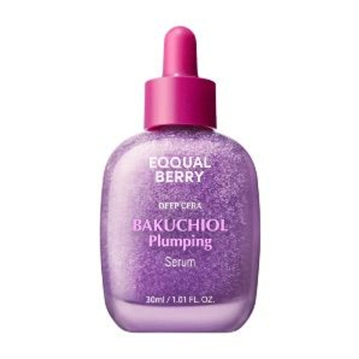 سيروم باكوتشيول EQQUALBERRY Bakuchiol Plumping Serum 30ml