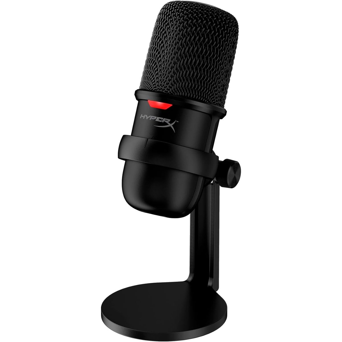 مايك HyperX SoloCast USB Microphone 4