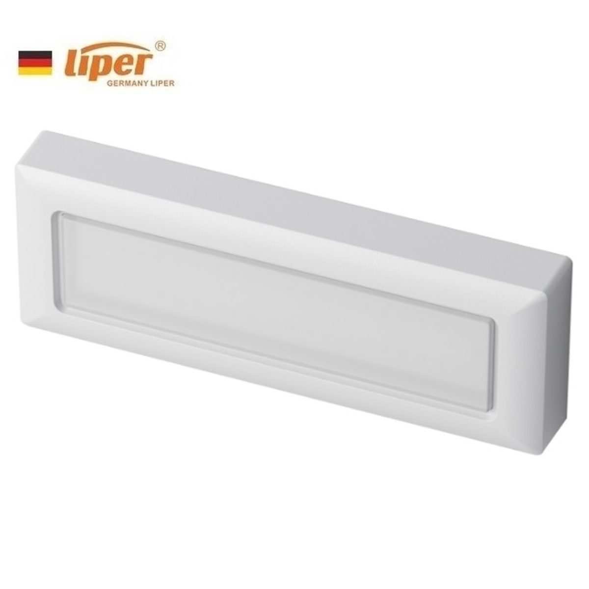 سبت سور خارجي ابيض LIPER CCT 7W IP65