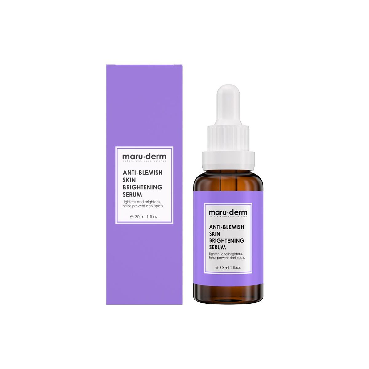 ANTI-BLEMISH SKIN BRIGHTNING SERUM