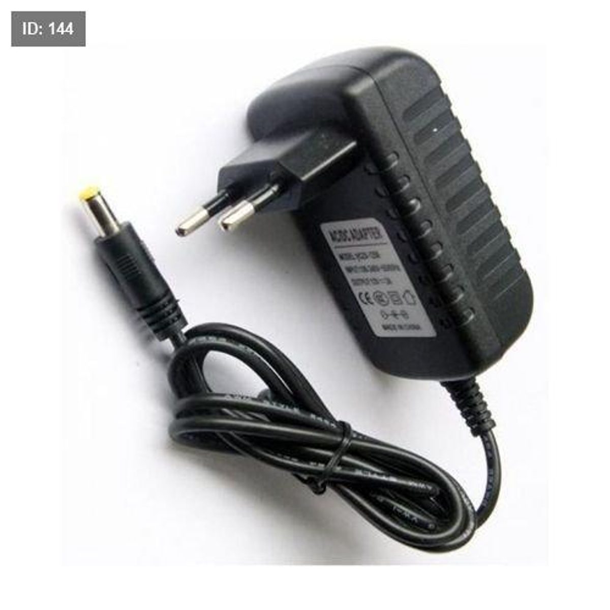 Adapter 12V/1A مجدد