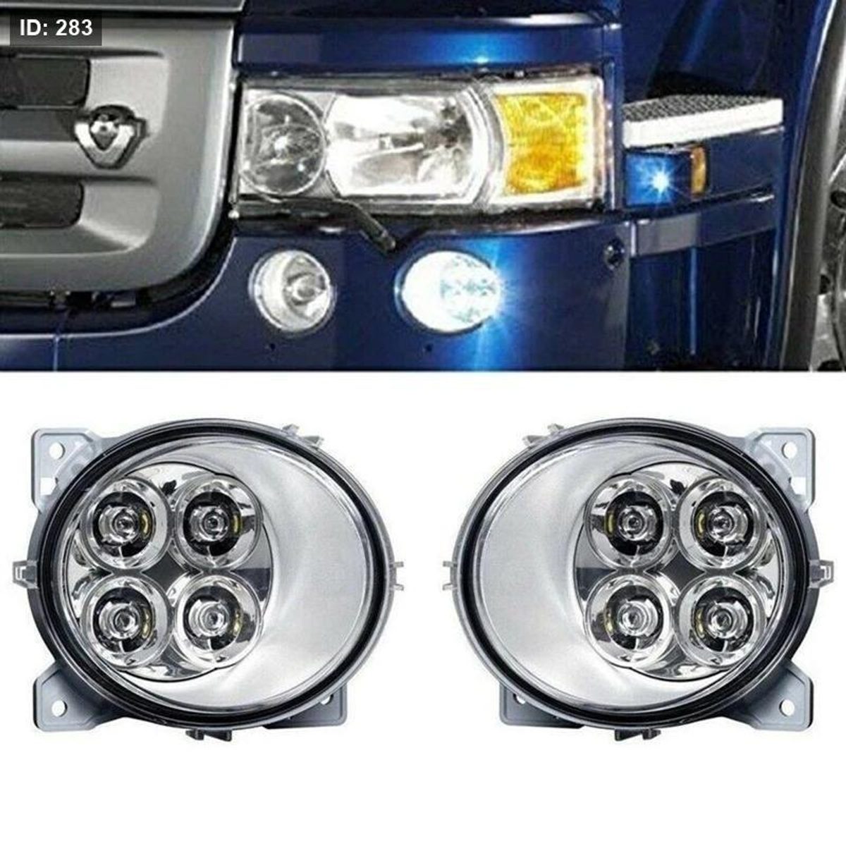 كشاف scania