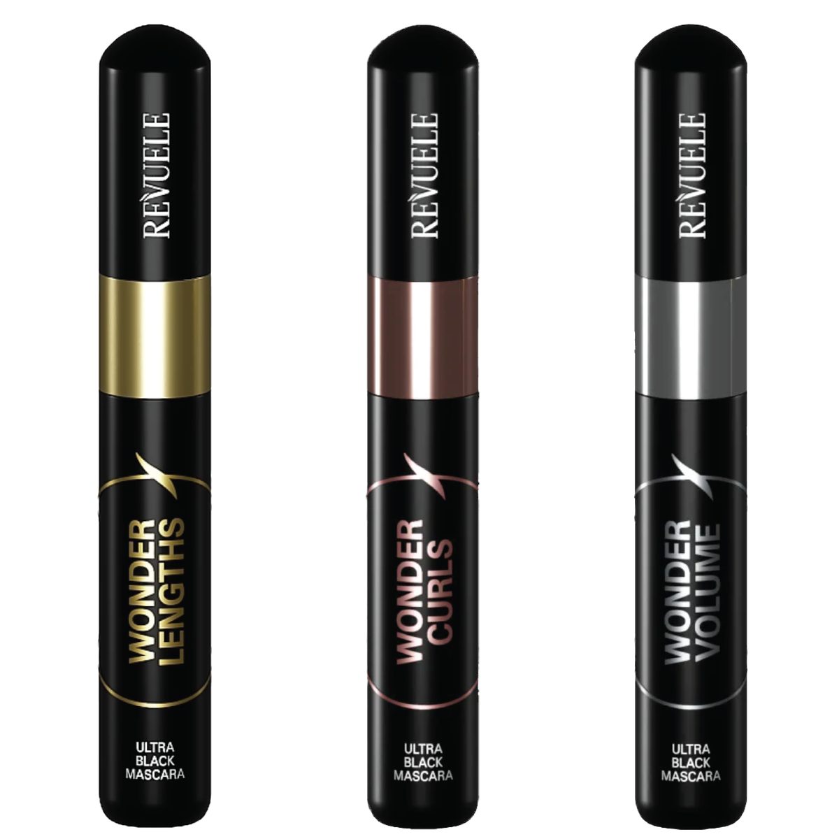 Revuele Ultra Black Mascara