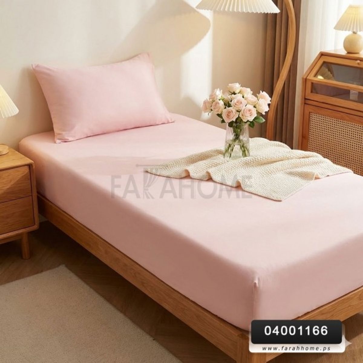 ملف مفرد مايكروفايبر 90 × 200 سم
