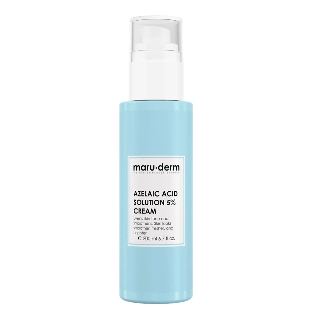 MARU-DERM AZELAIC ACID SOLUTION 5% CREAM