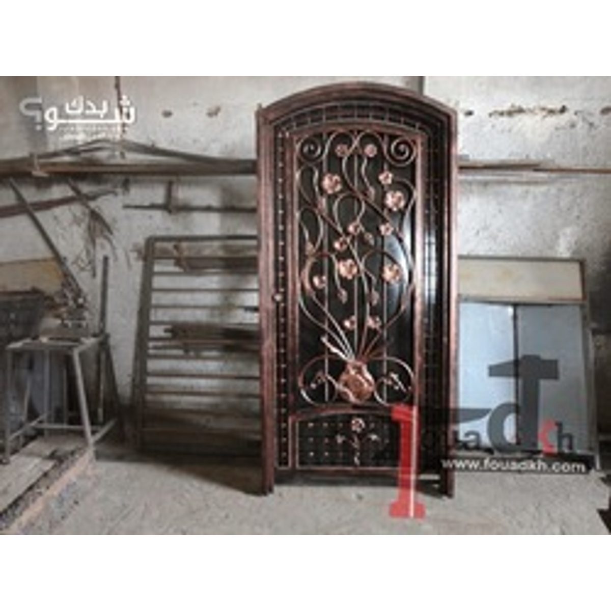 حداد — احمد زكارنه