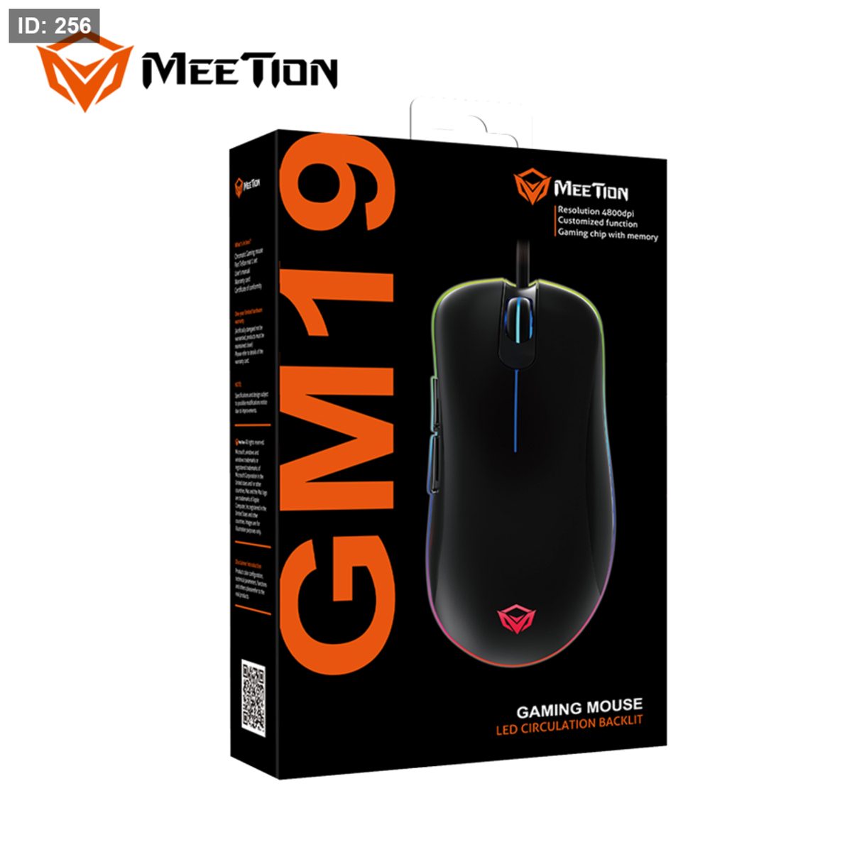 MEETION MT-GM19 Gaming Mouse
