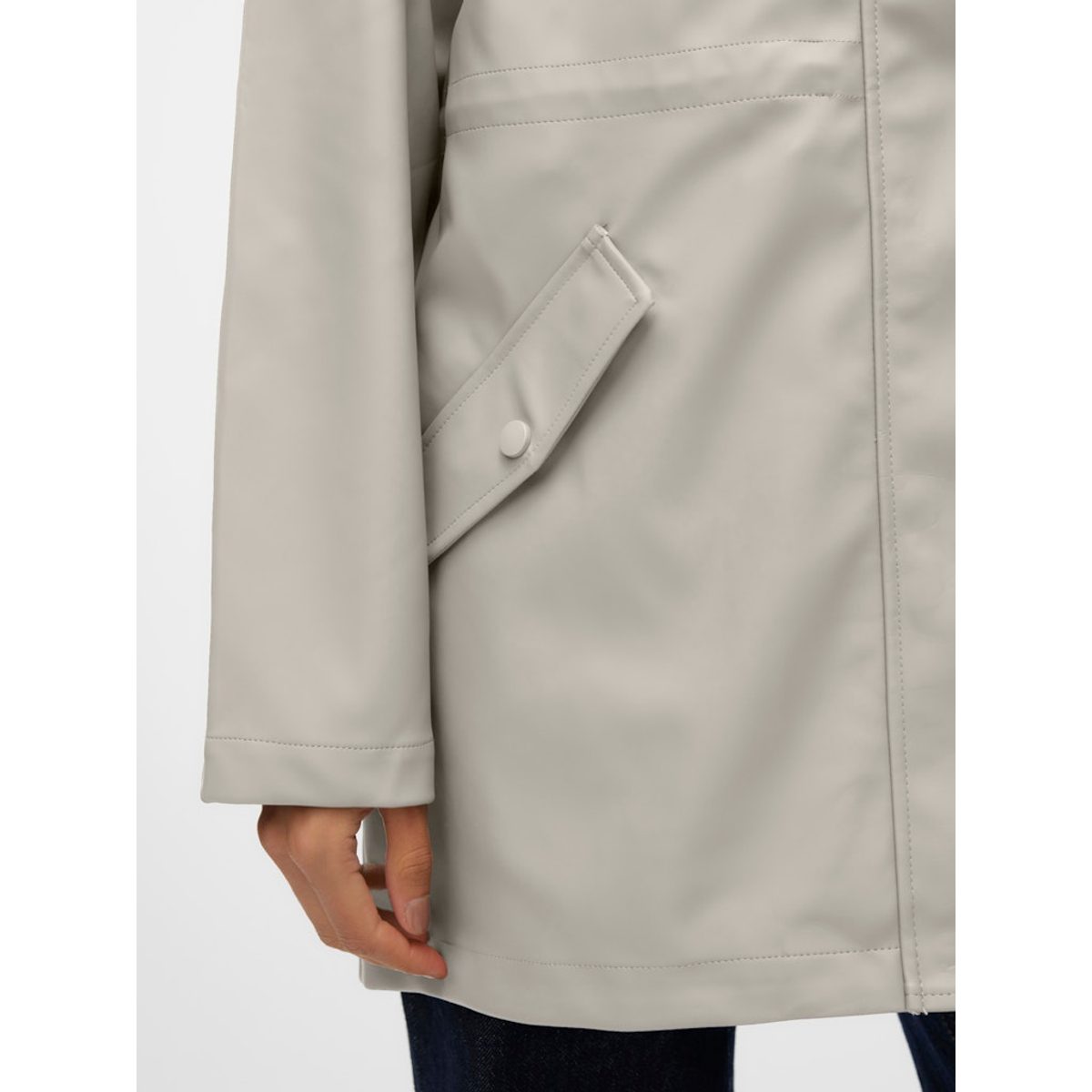 COATED JACKET NOOS 5