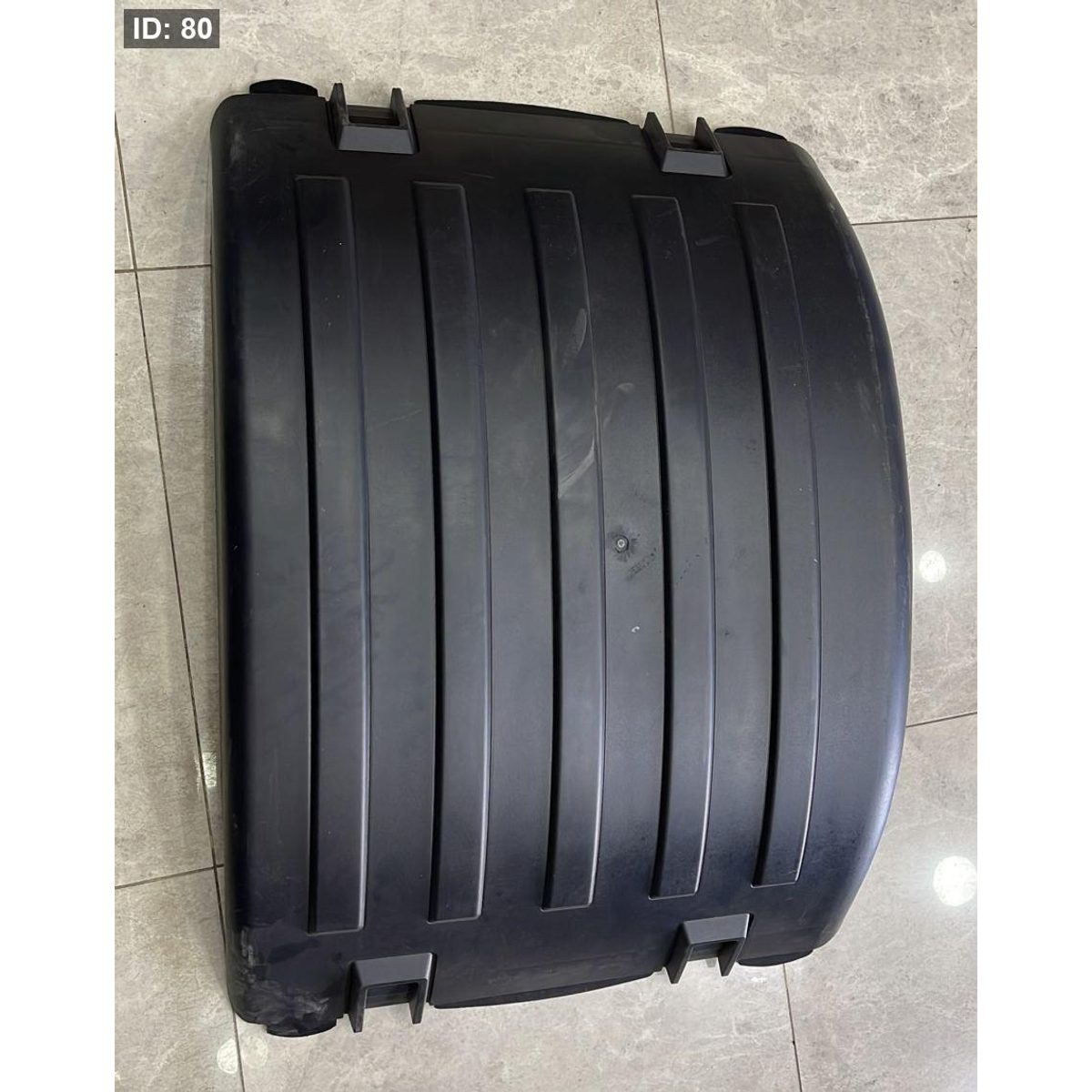 جناح بلاستيك فوق العجل SCANIA