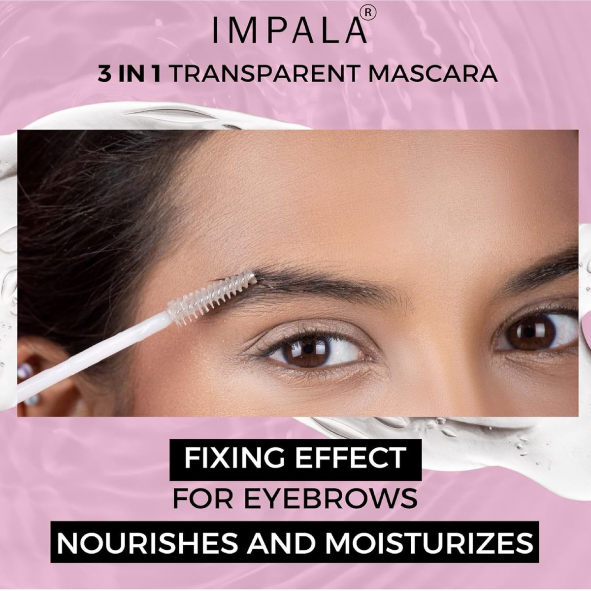 Impala 3 in 1 Clear Mascara 5