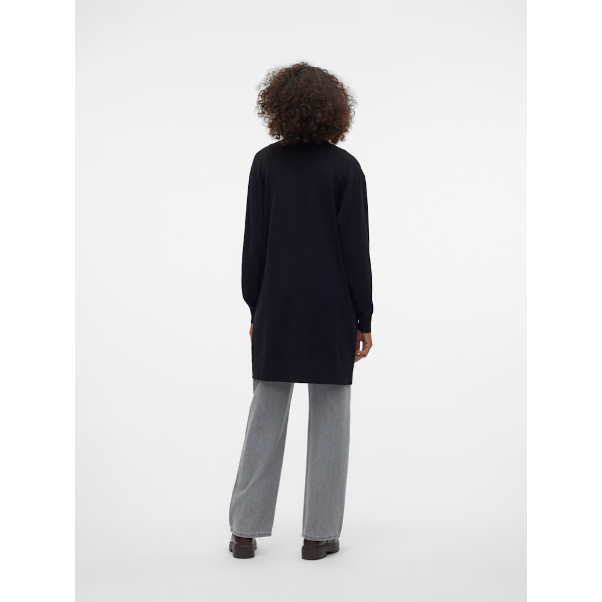 LONG OPEN CARDIGAN 4