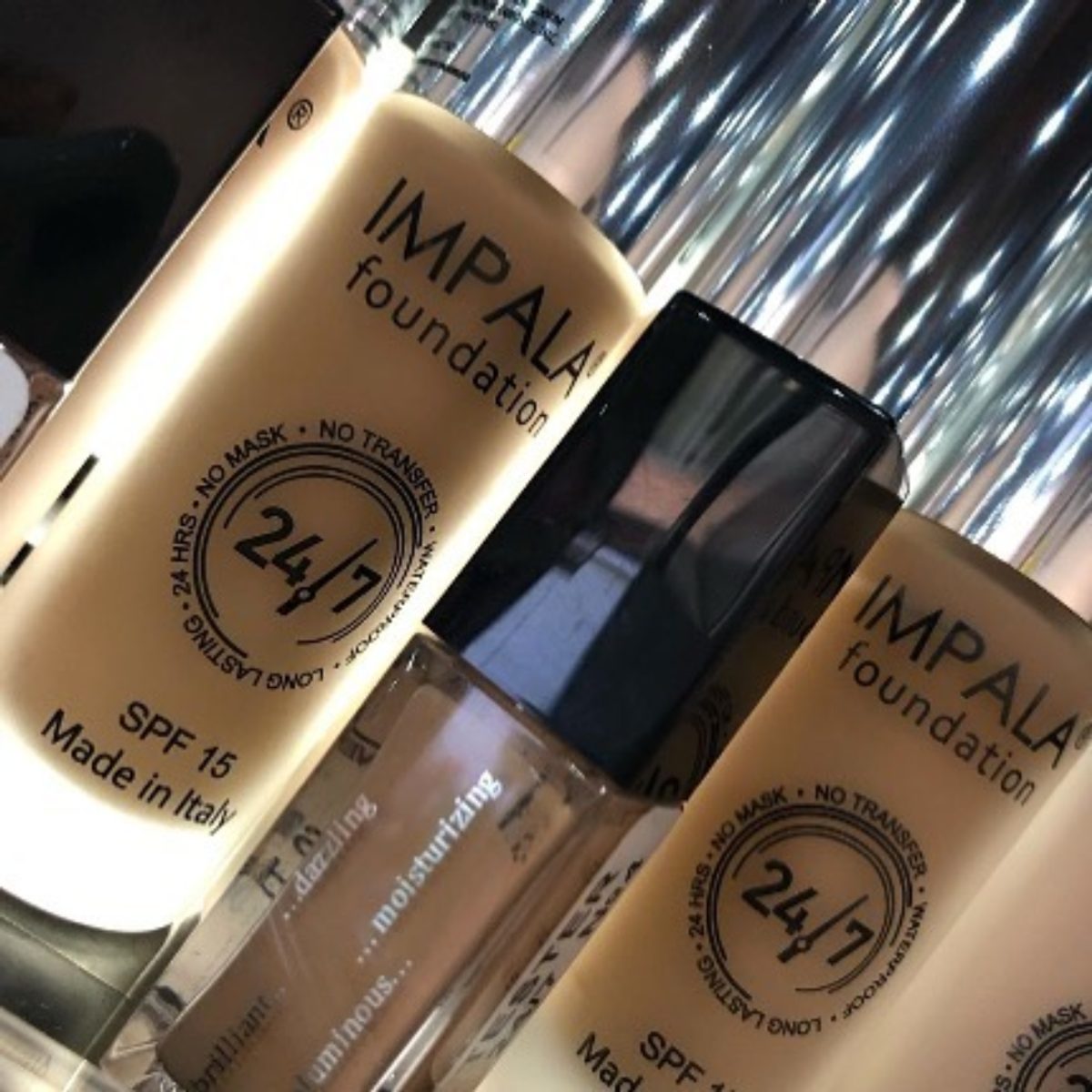 Impala 24/7 Waterproof Foundation 2