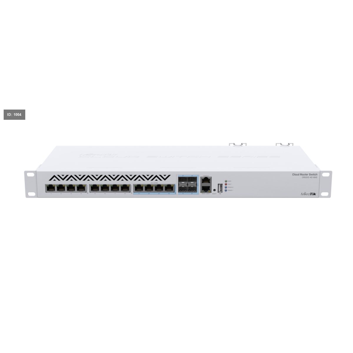 CRS312-4C+8XG-RM