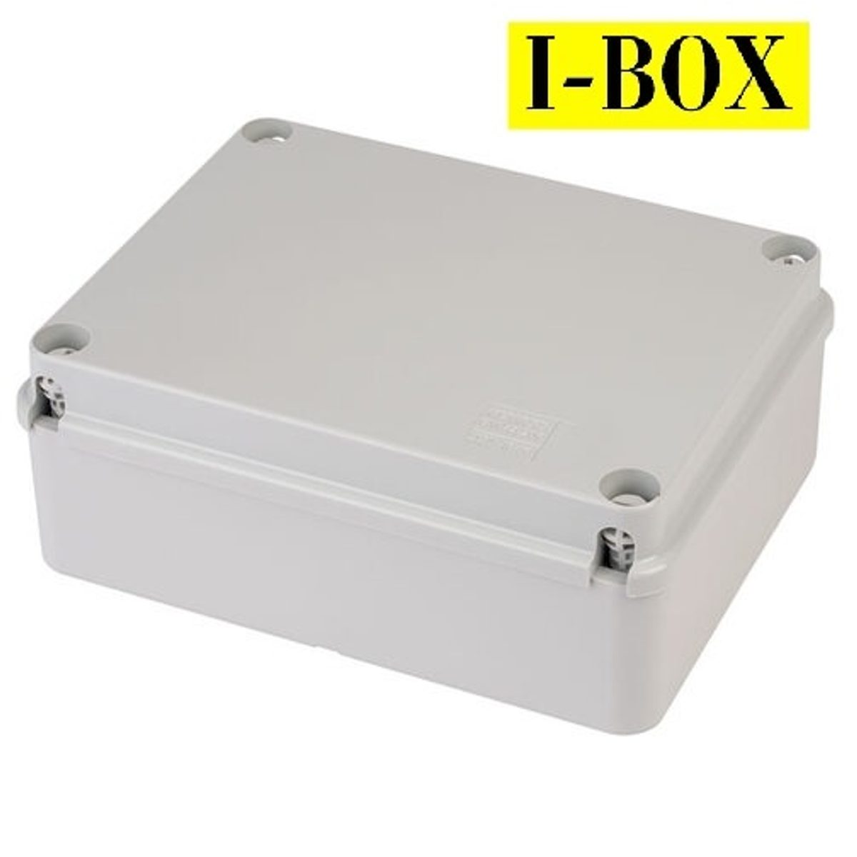 علبة 20 / 14 خارجي مطري I - BOX