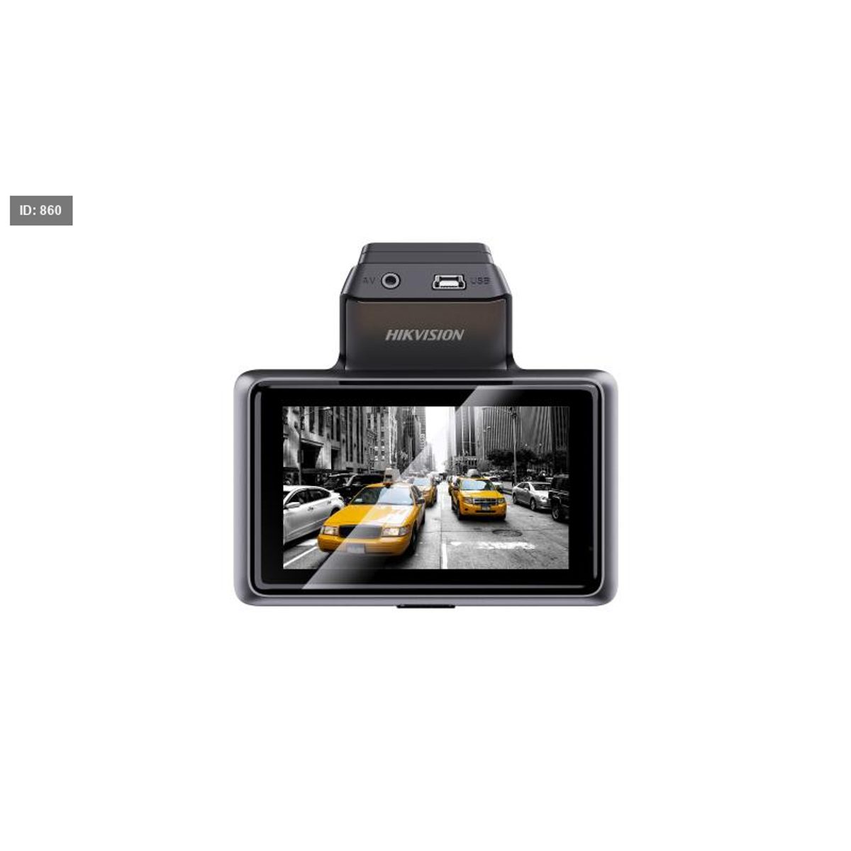 AE-DC4328-K5 Dash Camera With Screen (Include SD )