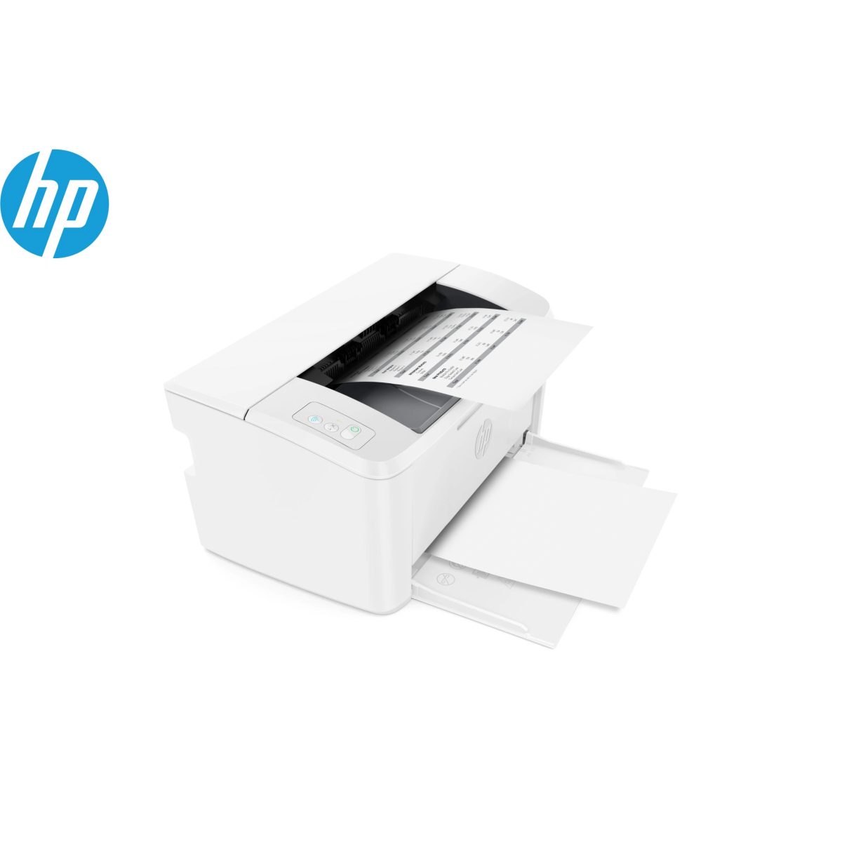 HP LaserJet M110W (7MD66F)-طابعة اسود/ابيض 3