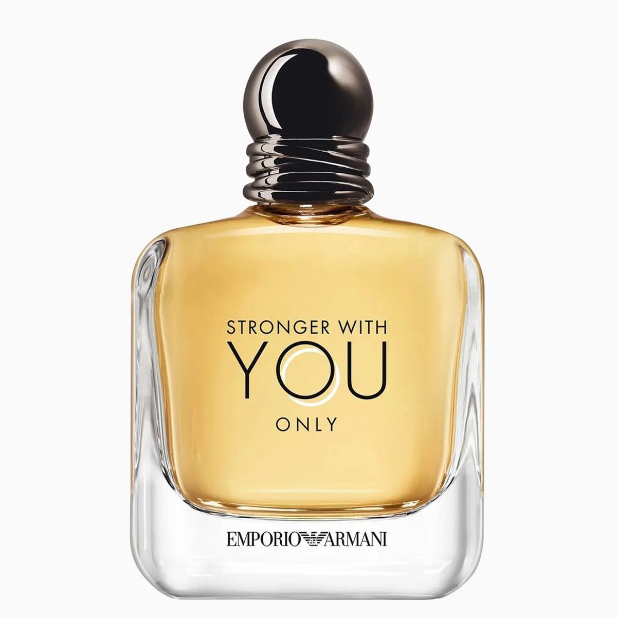 GIORGIO ARMANI MEN STRONGER WITH YOU ONLY EDT