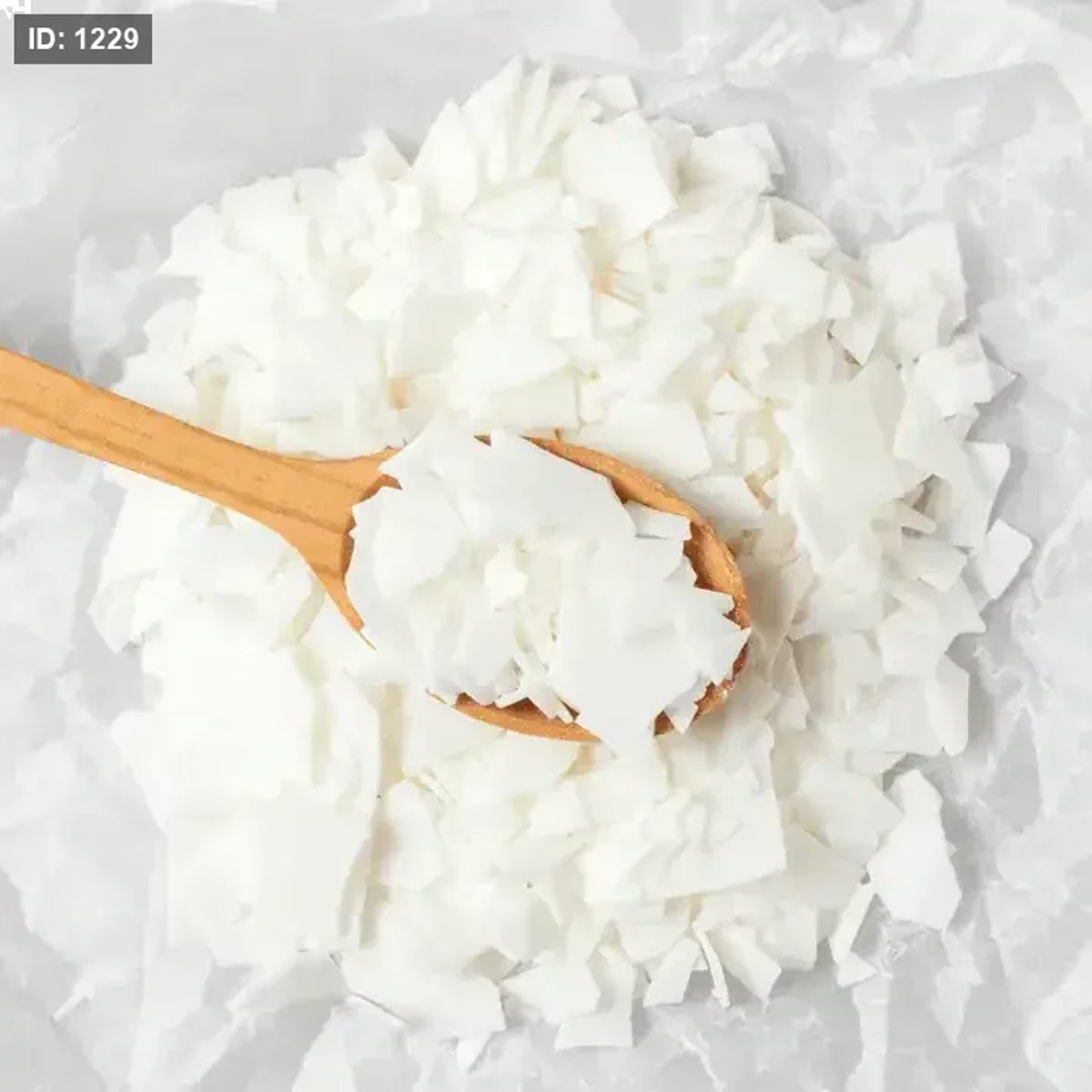 شمع صويا Flakes