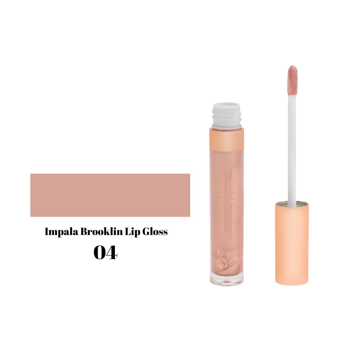 Impala Brooklin Lip Gloss 6