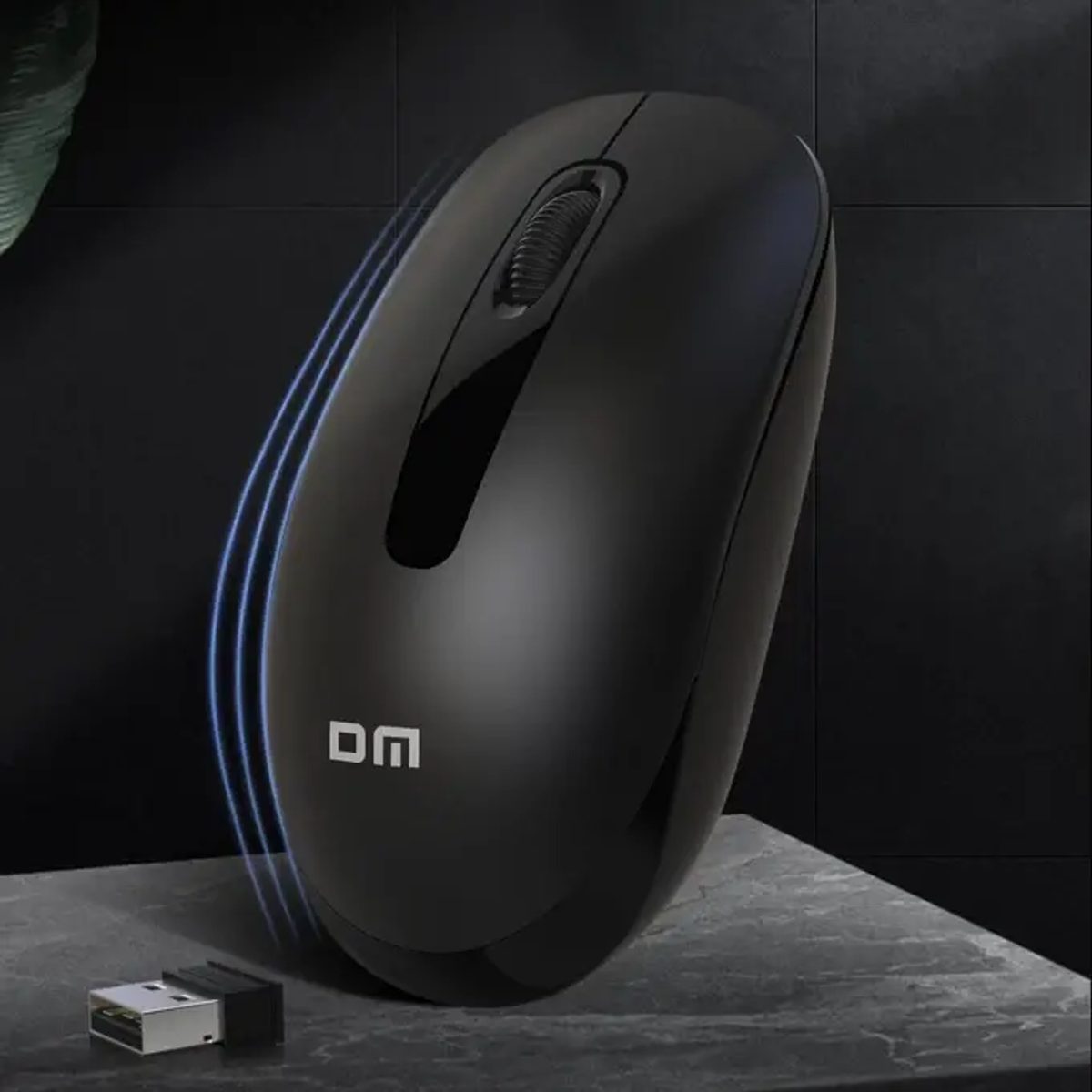 DM K6 Wireless Mouse-ماوس لا سلكي 3
