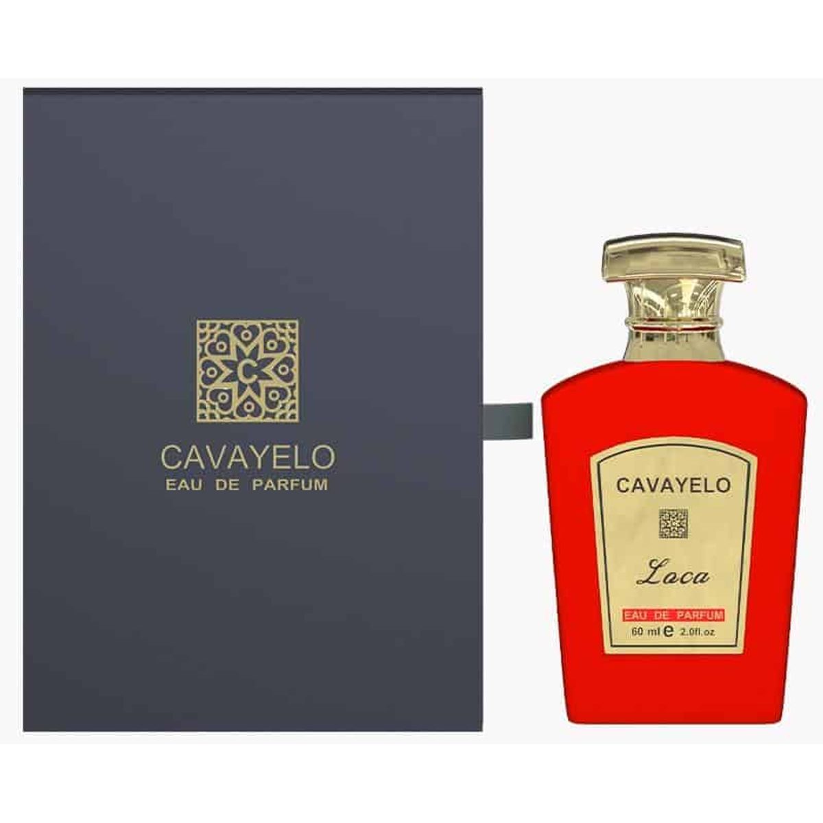 عطر كافايلو (لوكا) للنساء 60 مل